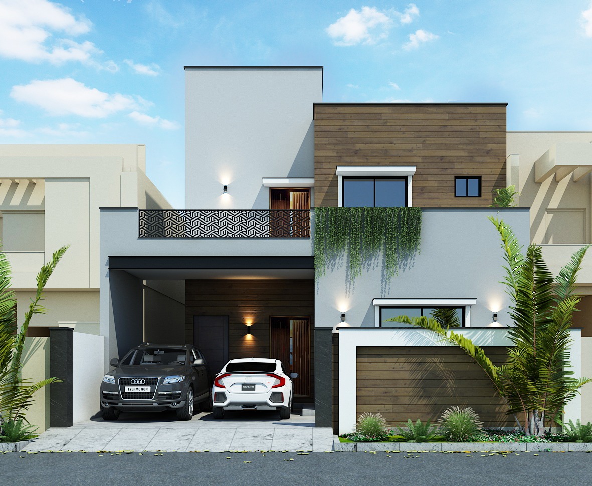 Commercial Building Project